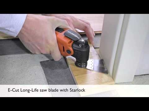 E-Cut Long-Life saw blade