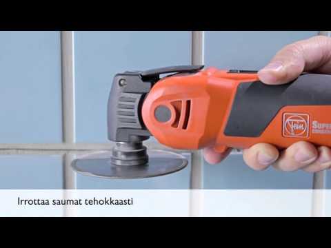 Timanttisahanterä