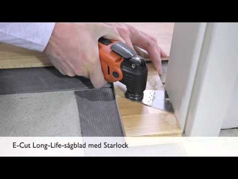 E-Cut Long-Life-sågblad