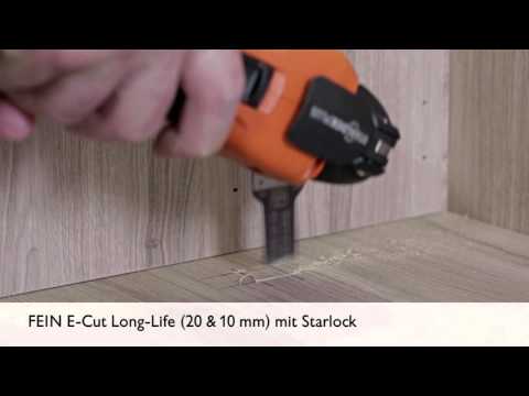 E-Cut Long-Life-Sägeblatt