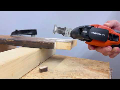 E-Cut Combo Starlock WOOD