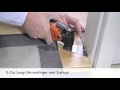 E-Cut Long-Life-savklinge