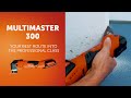 Cordless MULTIMASTER AMM 300 Plus Select