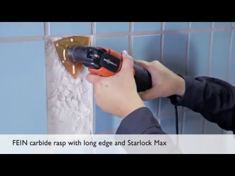 Carbide rasp