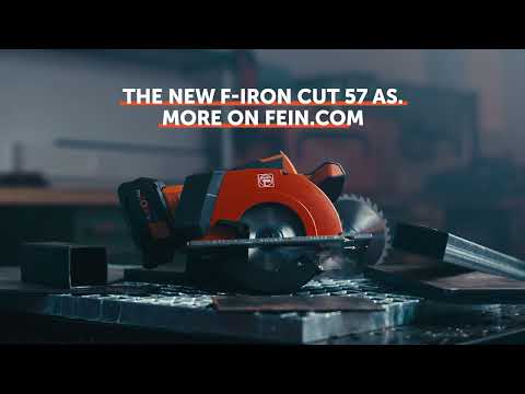 F-IRON Cut 57 AS Set 2 x 8 Ah