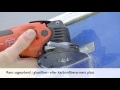 E-Cut hardmetallsagblad