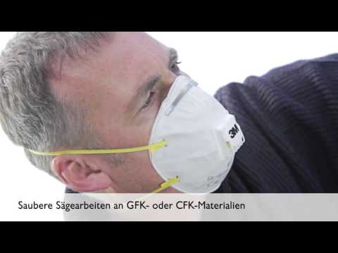 Hartmetall-Sägeblatt