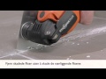 Diamant-sagblad