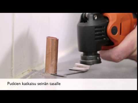 E-Cut Universal -sahanterä