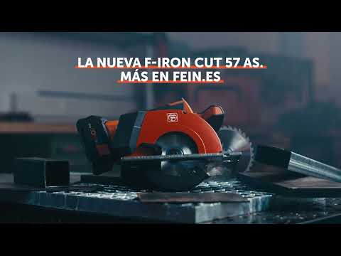 F-IRON Cut 57 AS Set 2 x 8 Ah