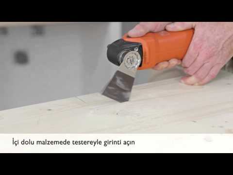 E-Cut Long-Life testere bıçağı
