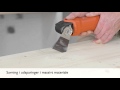 E-Cut Long-Life-savklinge