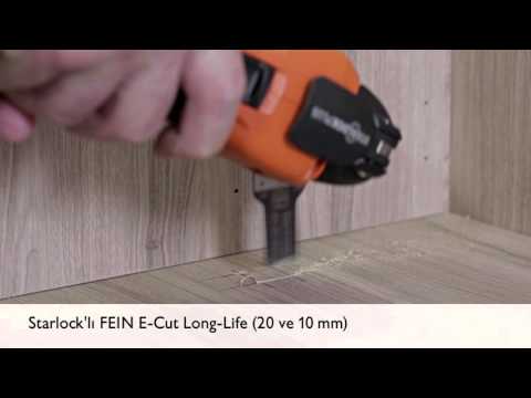 E-Cut Long-Life testere bıçağı