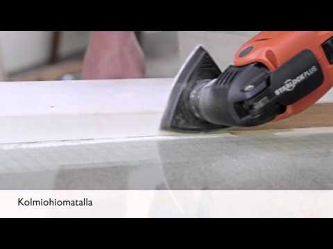 Hiomatallasarja, rei'ittämätön